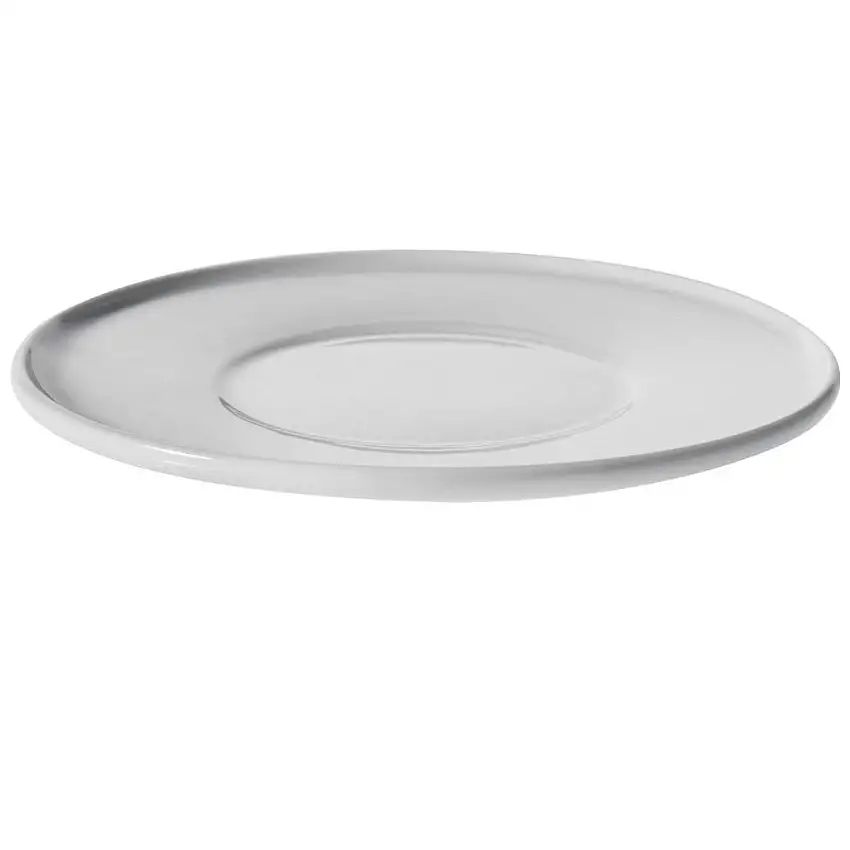 Piattino per tazza moka PLATEBOWLCUP 12 cm, Alessi