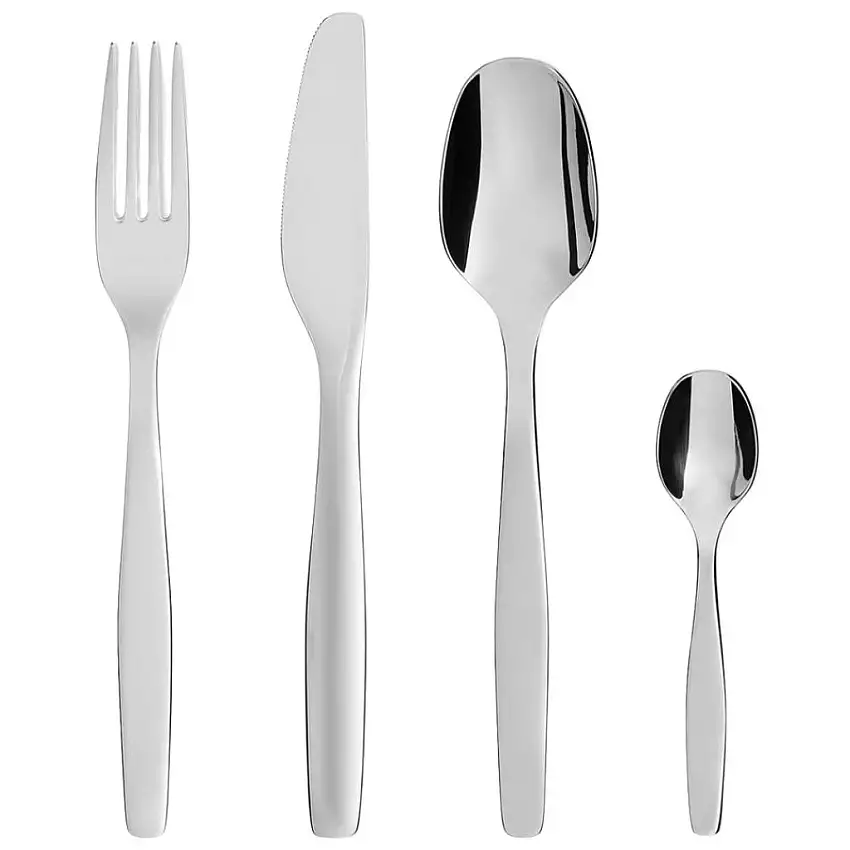 Servizio di posate da pranzo ITSUMO, 24 pz, Alessi