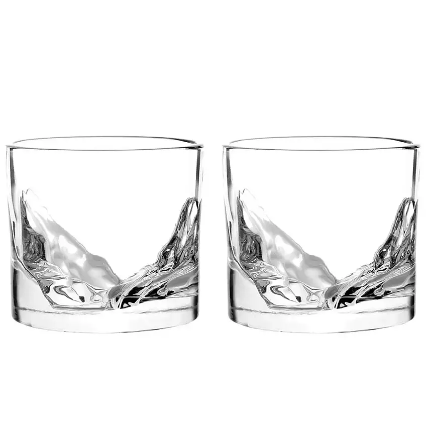 Bicchieri da whisky GRAND CANYON set di 2 pz, 300ml, Liiton