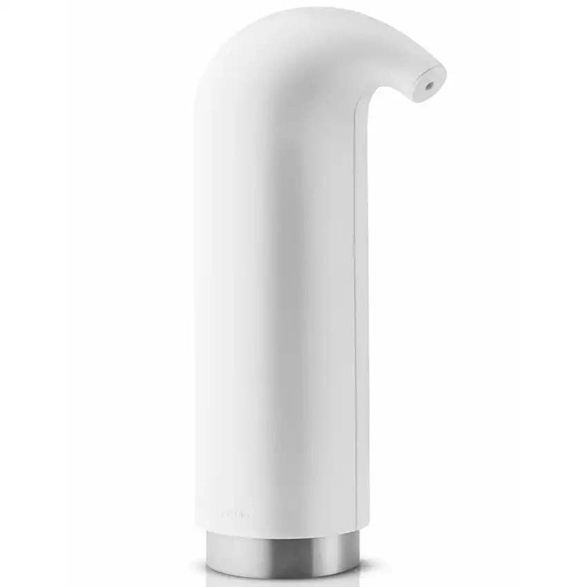 Dispenser per sapone liquido 180 ml, bianco opaco, Eva Solo