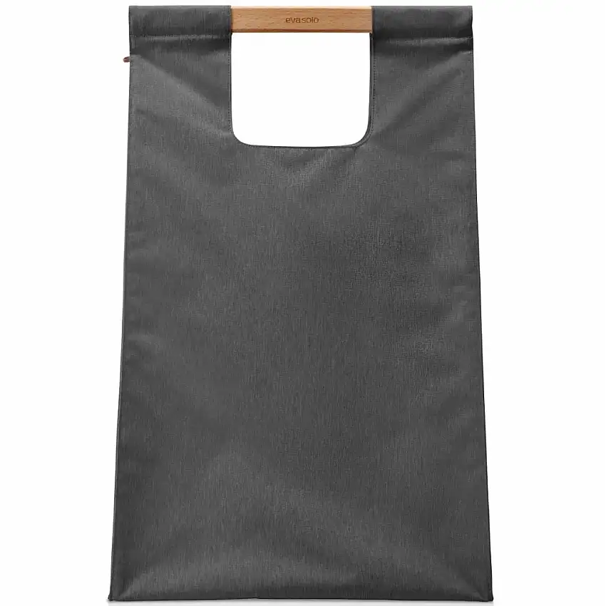 Sacco per biancheria 75 l, grigio scuro, Eva Solo