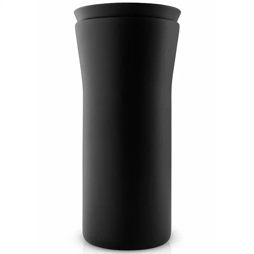 Tazza da viaggio CITY TO GO 350 ml, nera, Eva Solo