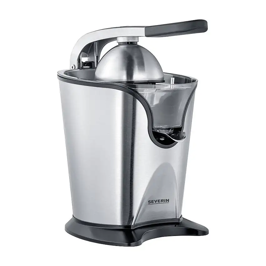 Spremiagrumi elettrico CP 3544, argento, Severin