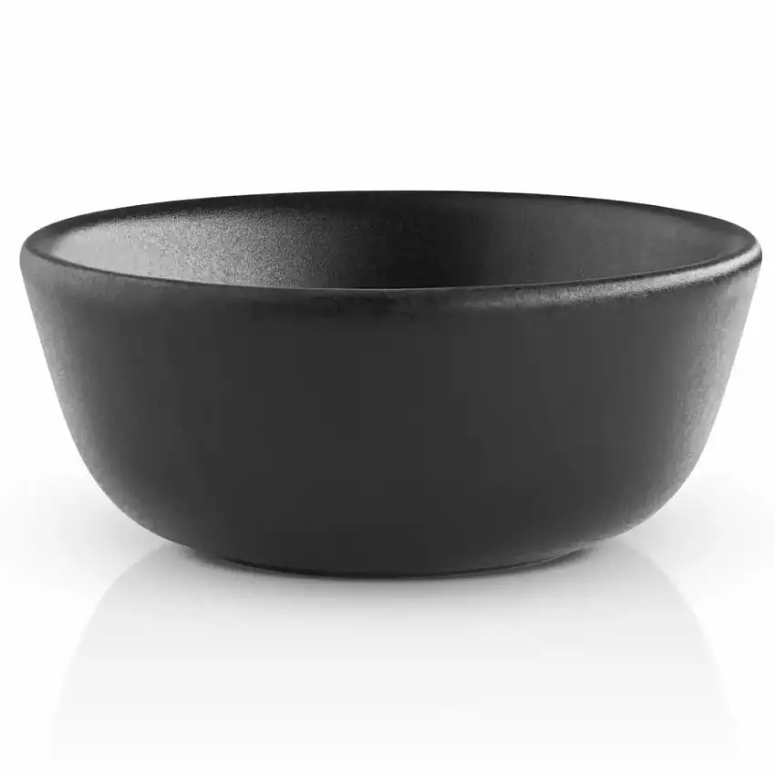 Ciotola NORDIC KITCHEN 100 ml, nero, gres, Eva Solo