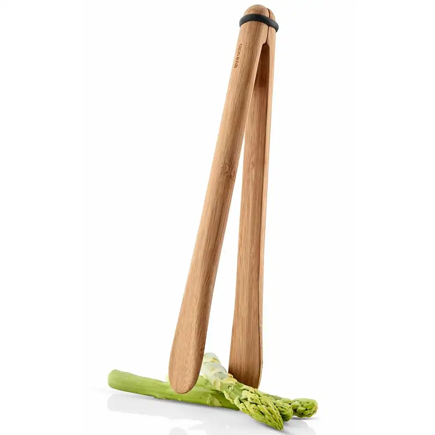 Pinza per servire NORDIC KITCHEN 33 cm, bambù, Eva Solo