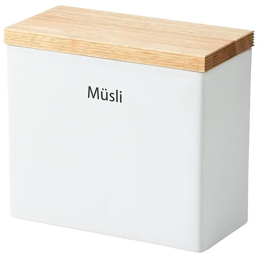 Barattolo per muesli 20 x 10 cm, Continenta