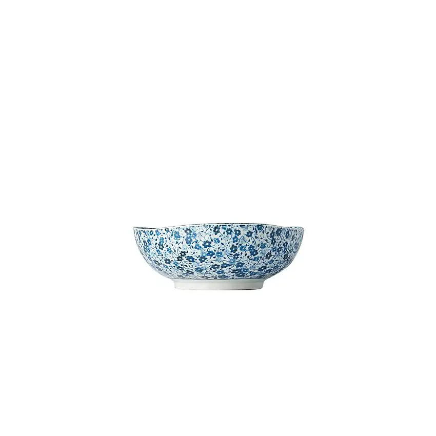 Ciotola BLUE DAISY 16,5 cm, 300 ml, MIJ