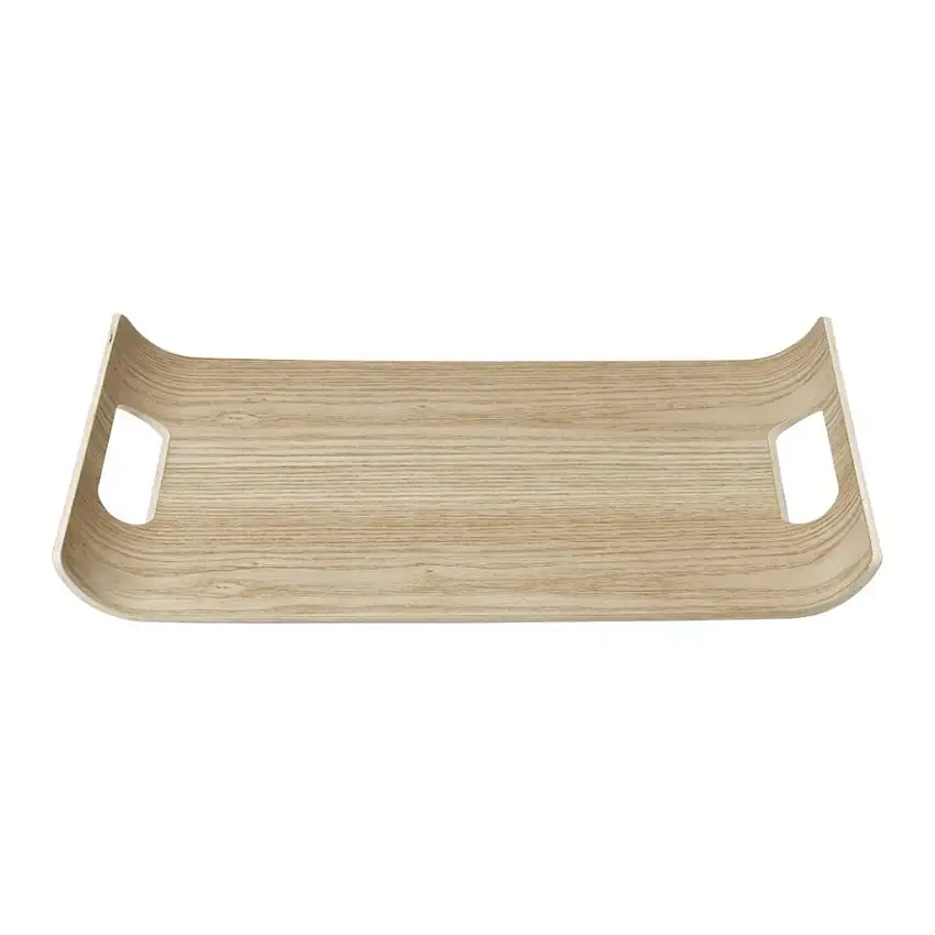 Vassoio da portata WILO, 36 x 25 cm, legno duro, Blomus