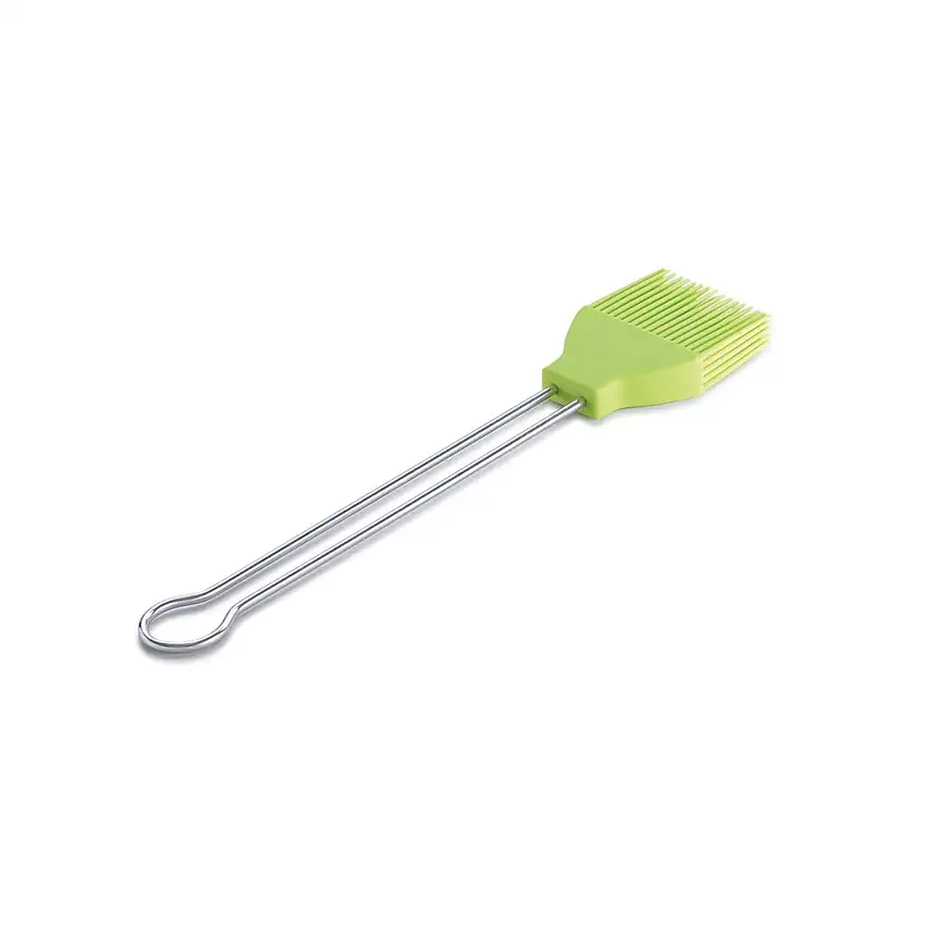 Pennello da imbastitura per griglia, verde, LotusGrill