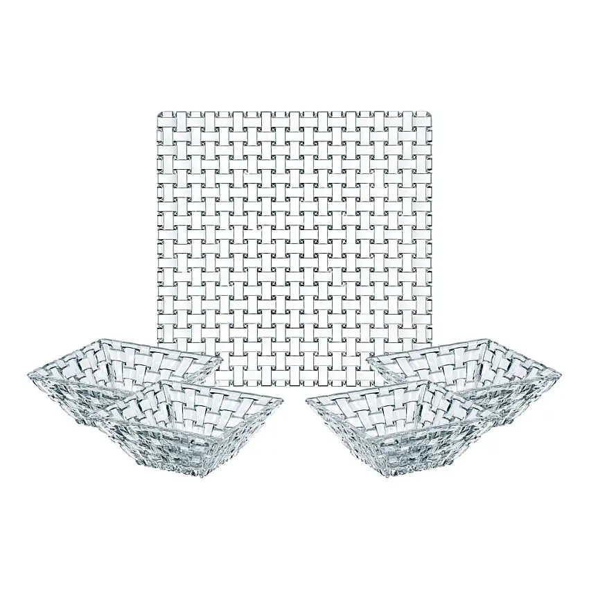 Set per servire le tapas BOSSA NOVA, 5 pz, Nachtmann