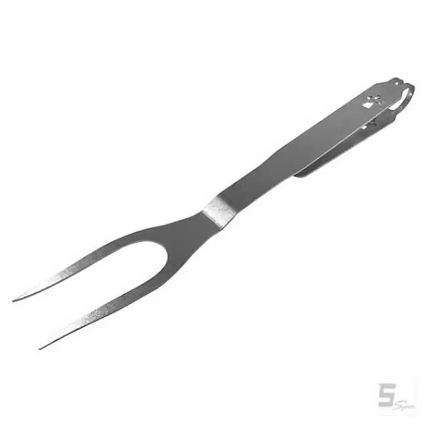 Forchetta griglia 40 cm, Remundi