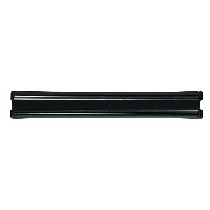 Barra portacoltelli magnetica 45 cm, nera, Zwilling