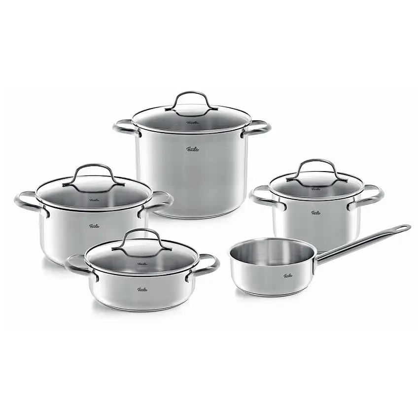 Set di pentole SAN FRANCISO, 5 pz, Fissler