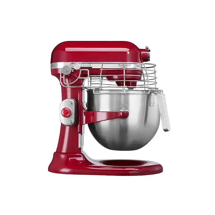 Planetaria PROFESSIONAL 6,9 l, rosso reale, KitchenAid