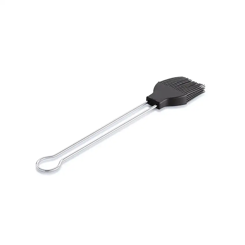 Pennello da imbastitura per griglia, grigio, LotusGrill