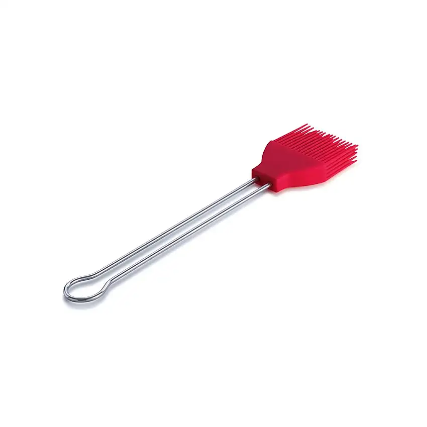 Pennello da imbastitura per griglia, rosso, LotusGrill