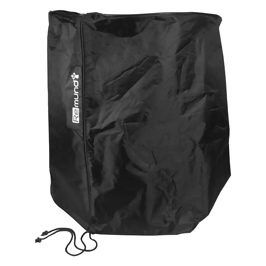 Copertura griglia NERO M / CARUS M, Remundi
