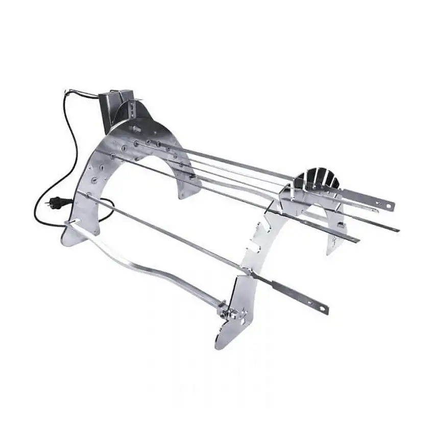 Spiedo rotante ROTISSERIE, Remundi