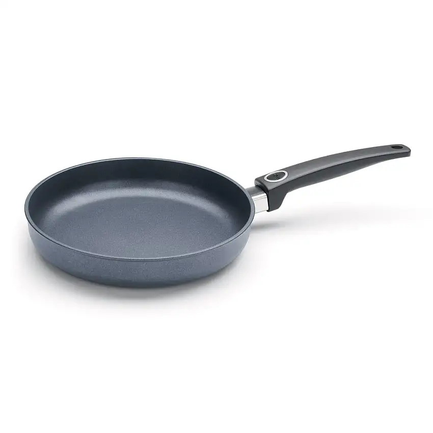 Padella antiaderente DIAMOND LITE 24 cm, titanio, WOLL