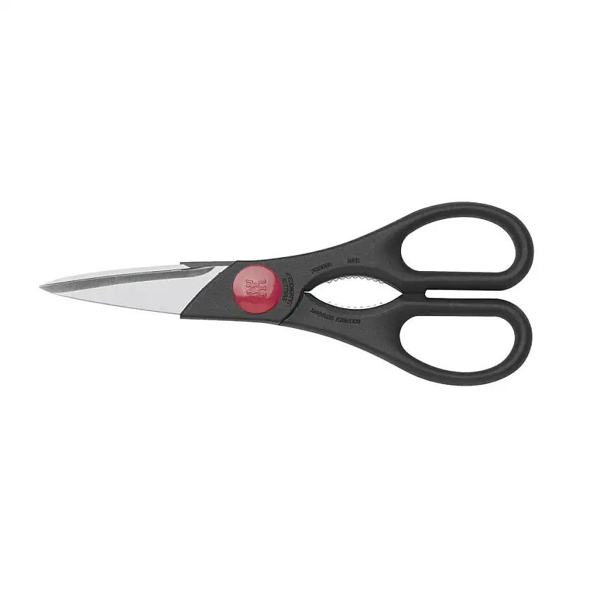 Forbici da cucina TWIN, multifunzione, nere, Zwilling
