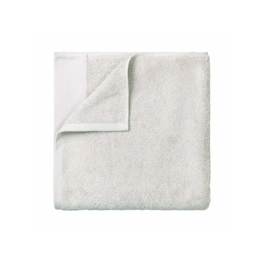 Asciugamano da bagno RIVA 100 x 200 cm, crema, Blomus