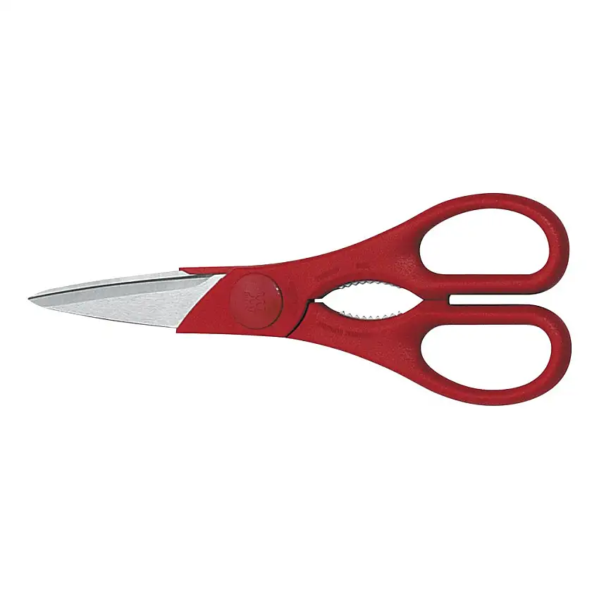 Forbici multifunzione TWIN, rosso, Zwilling