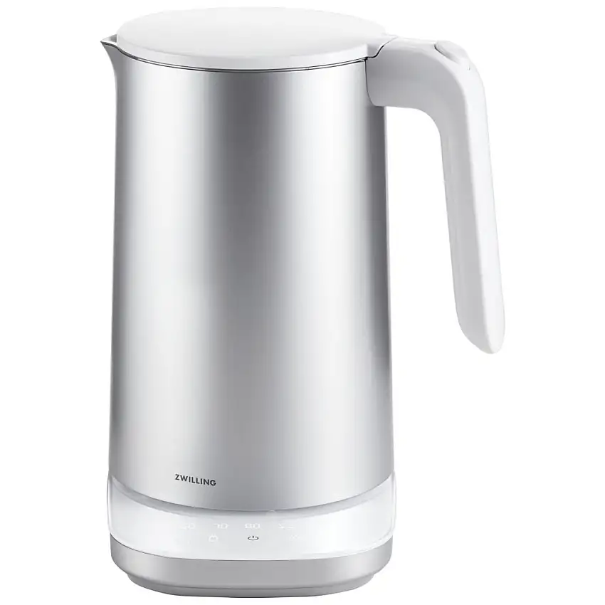 Bollitore elettrico ENFINIGY PRO 1,5 l, argento, Zwilling