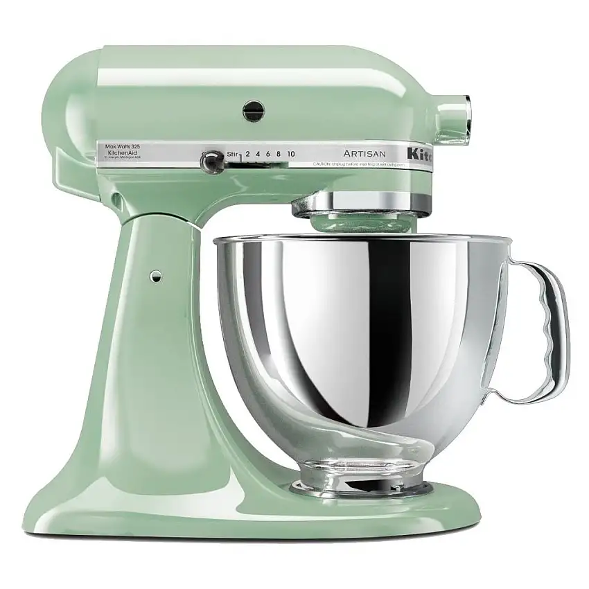Planetaria ARTISAN 175, pistacchio, KitchenAid