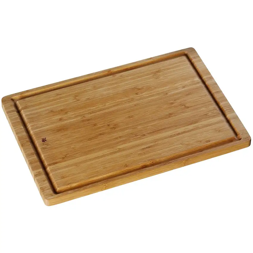 Tagliere 45 x 30 cm, marrone, bambù, WMF