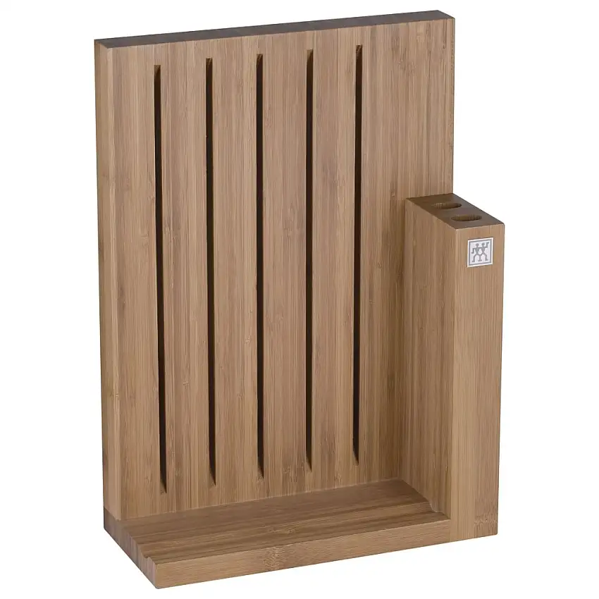 Portacoltelli magnetico, per 7 coltelli, legno, Zwilling
