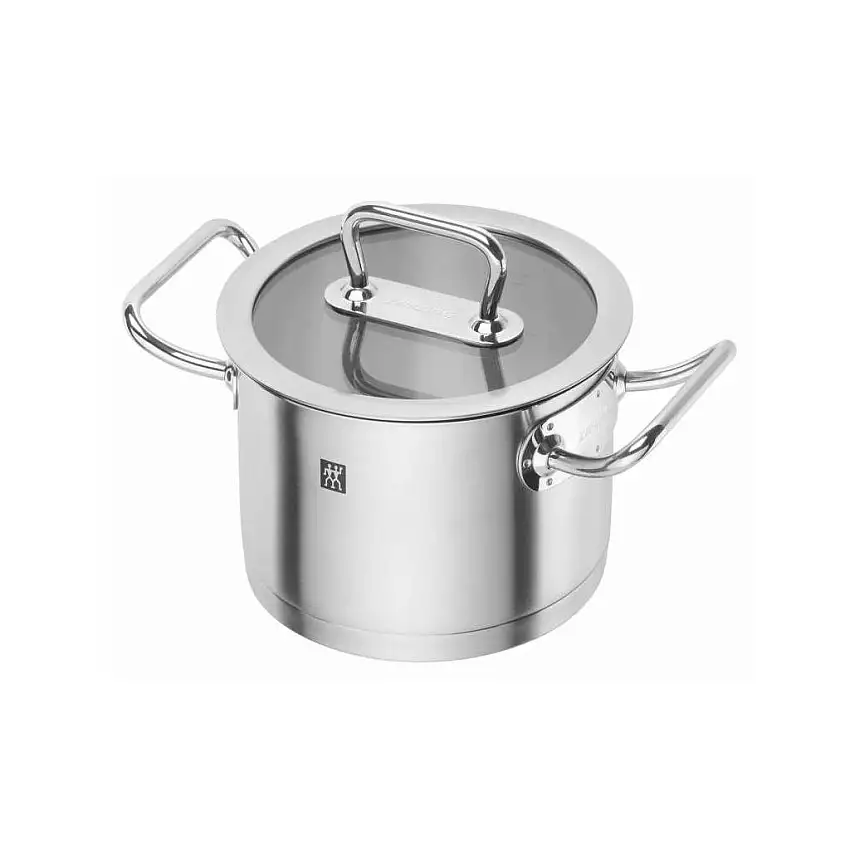 Pentola alta PRO con coperchio, 16 cm, 2 l, Zwilling