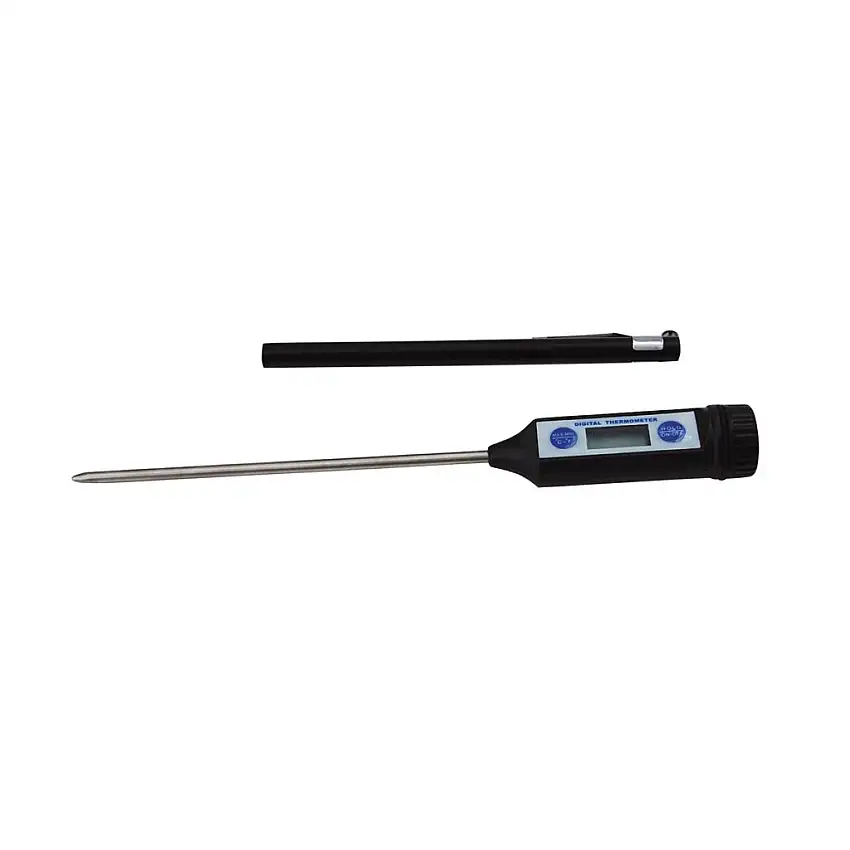 Termometro digitale per carne 20 cm, de Buyer