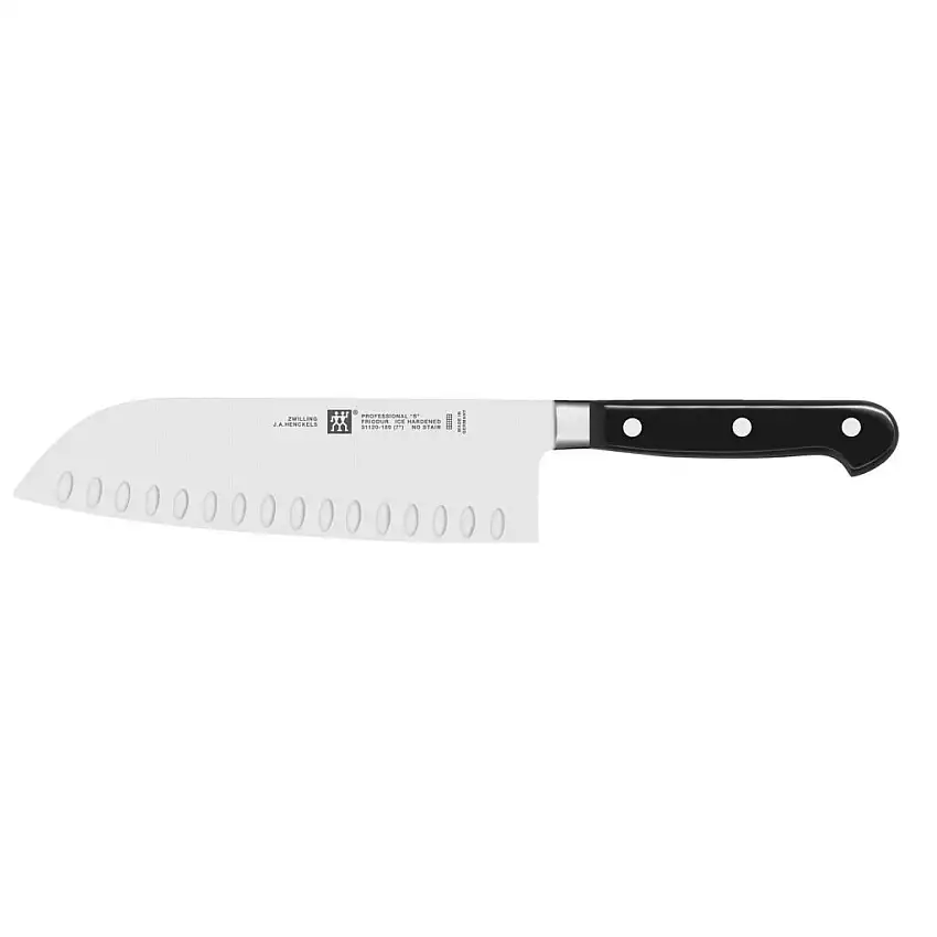 Coltello Santoku PROFESSIONAL "S" 18 cm, Zwilling