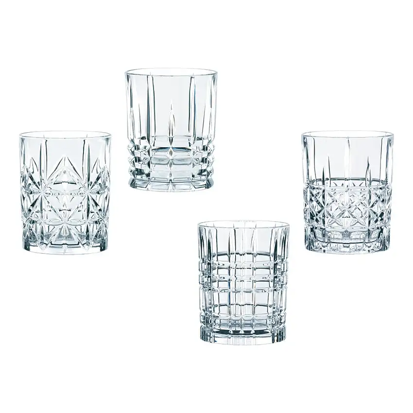 Bicchieri HIGHLAND, set di 4 pz, 345ml, Nachtmann