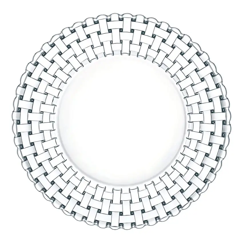Sottopiatti BOSSA NOVA 32 cm, set di 2 pz, Nachtmann