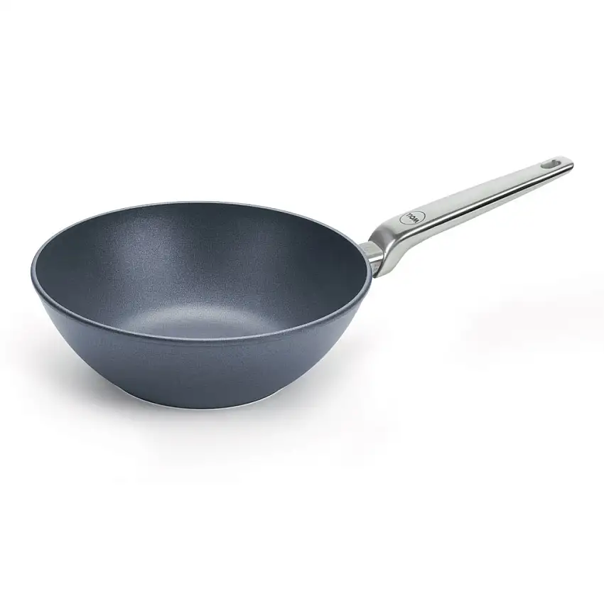 Wok DIAMOND LITE 26 cm, induzione, titanio, PRO WOLL