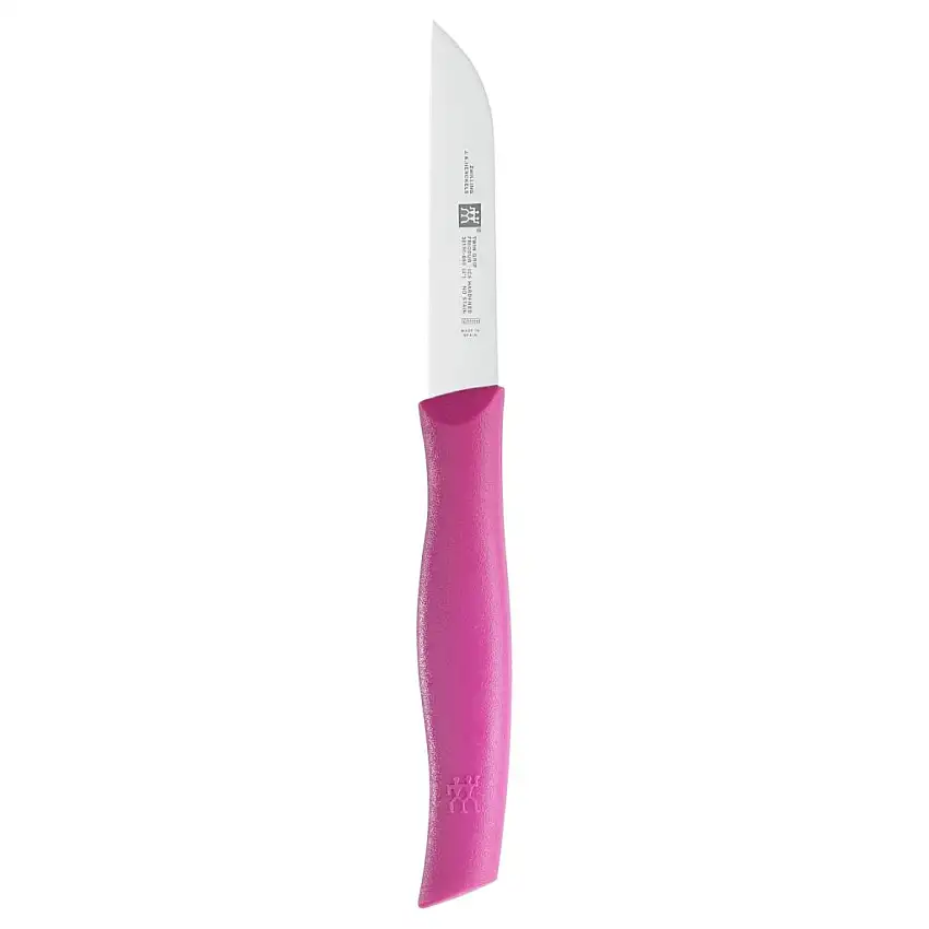 Coltello per verdure TWIN GRIP 8 cm, rosa, Zwilling