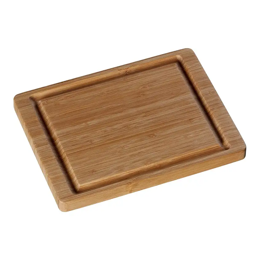 Tagliere 26 x 20 cm, marrone, bambù, WMF