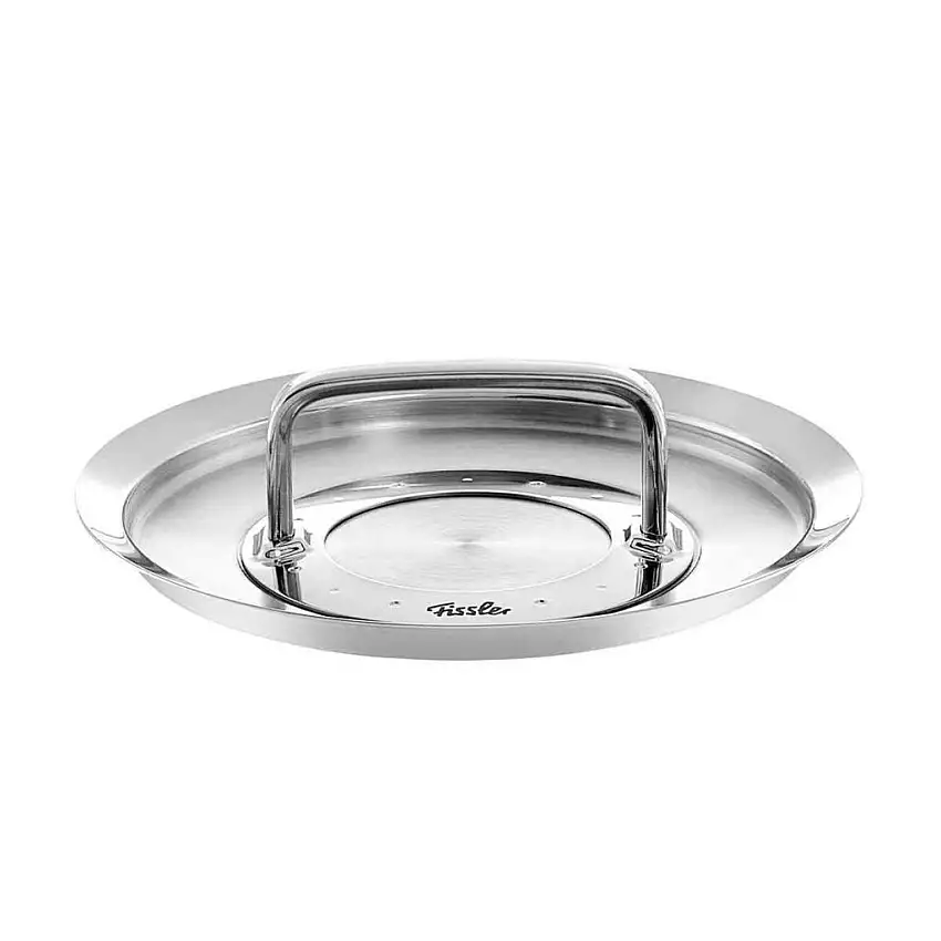 Coperchio pentola PURE-PROFI COLLECTION 24 cm, metallo, Fissler