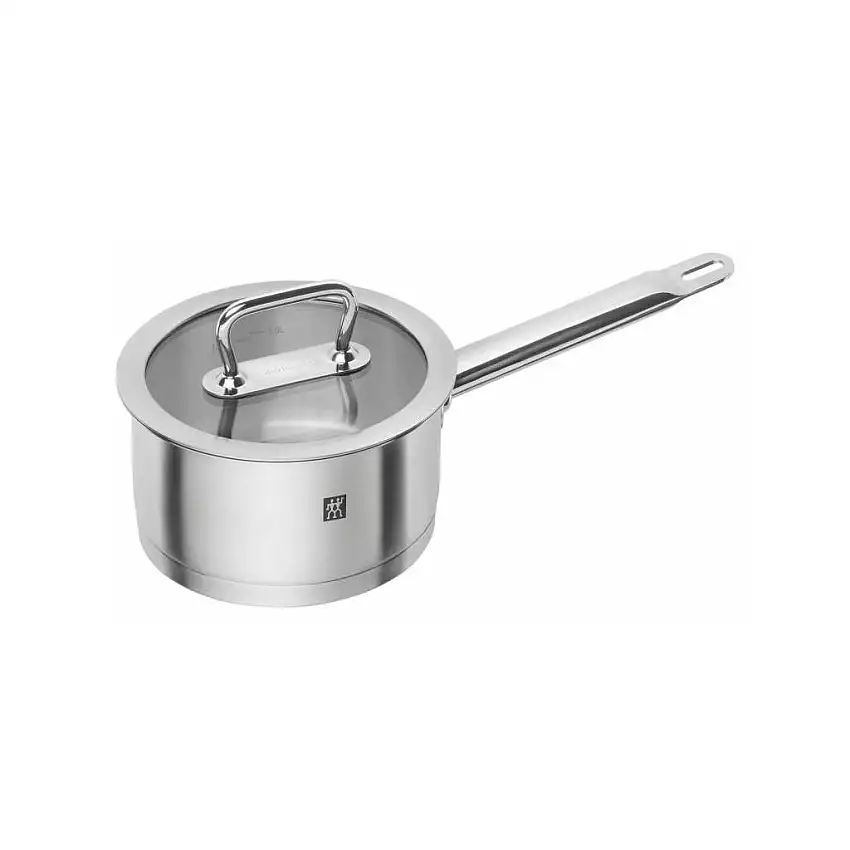 Casseruola PRO 16 cm, con coperchio, acciaio inox, Zwilling