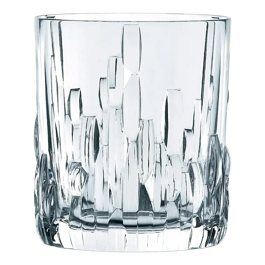 Bicchieri da whisky SHU FA 330 ml, set di 4 pz, Nachtmann