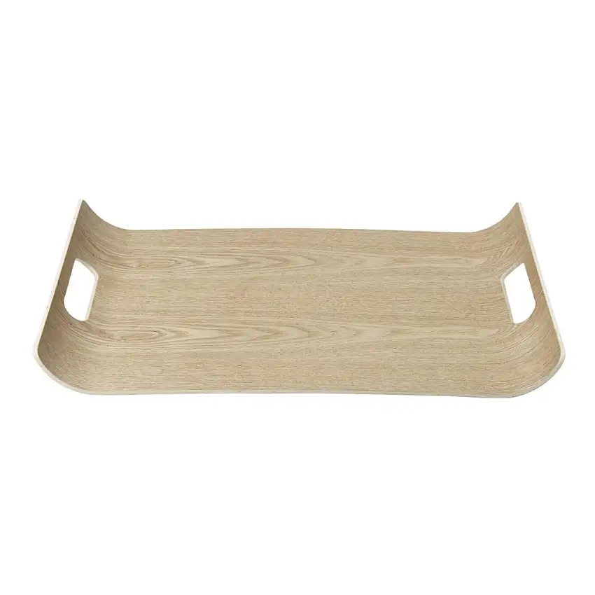 Vassoio da portata WILO 40 x 43, legno duro, Blomus