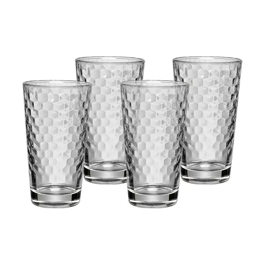 Bicchieri per latte macchiato TIME 250 ml, set di 4 pz, WMF