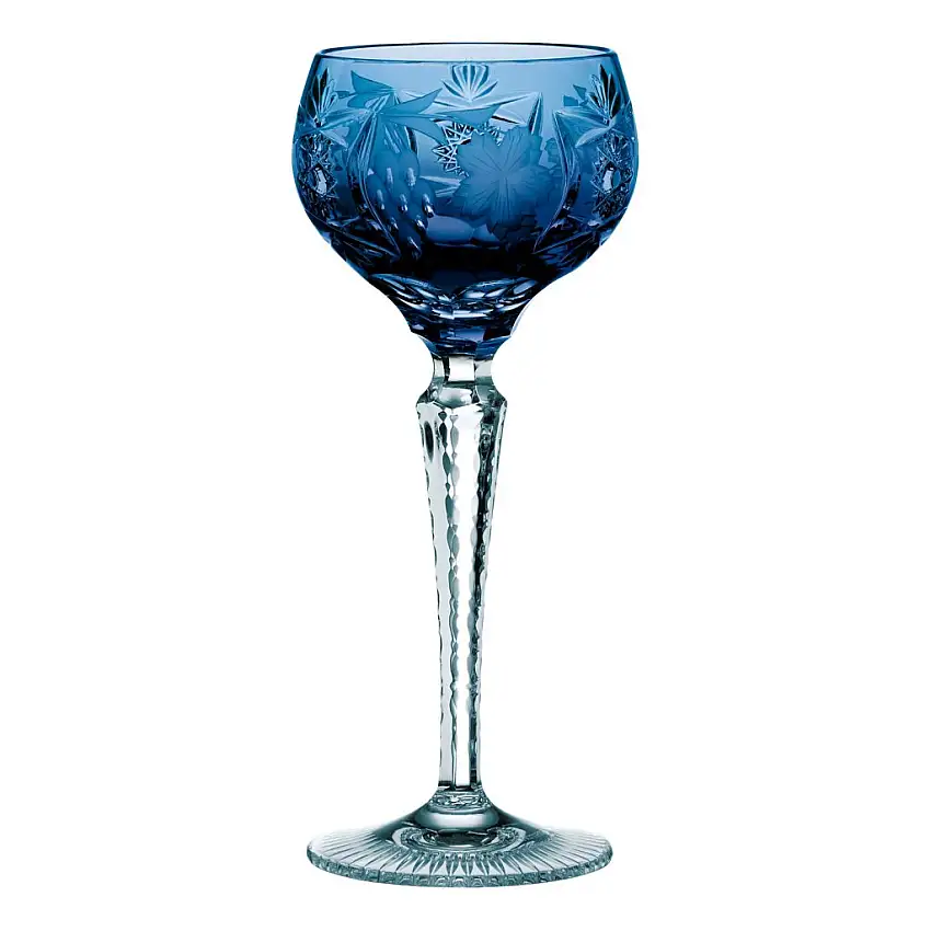 Calice da vino TRAUBE 230 ml, blu cobalto, Nachtmann