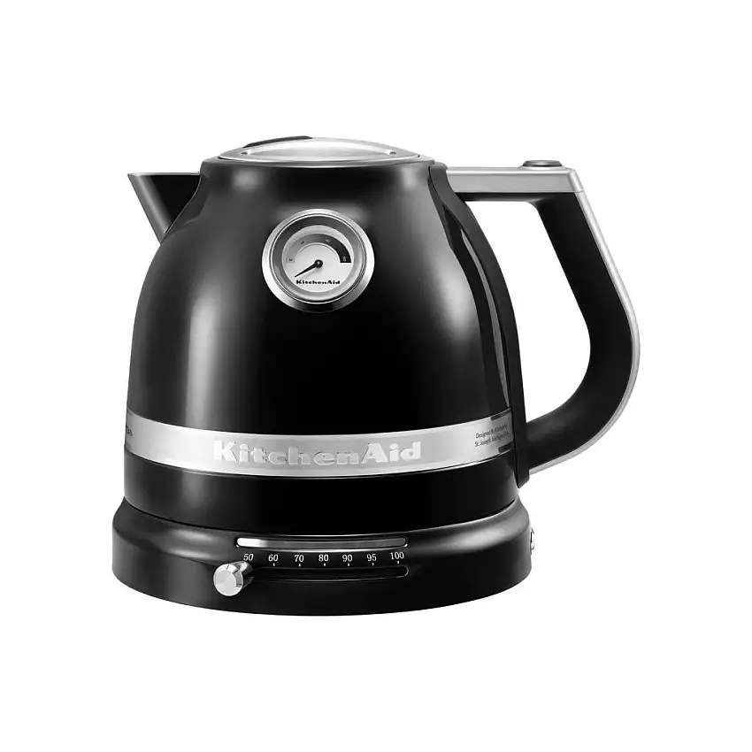 Bollitore elettrico ARTISAN 1,5 l, nero, KitchenAid