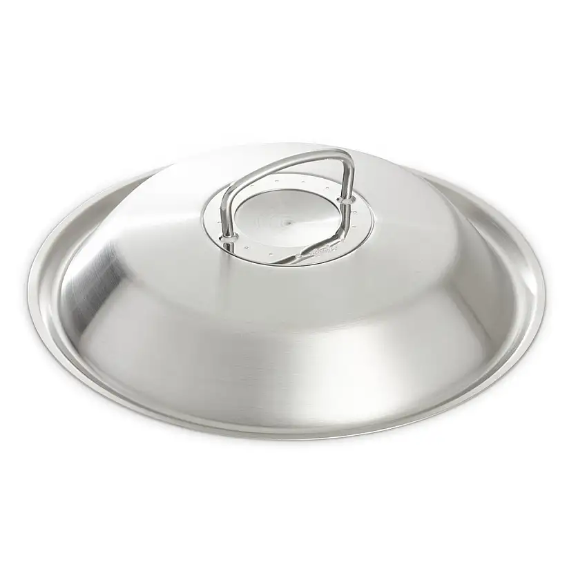 Coperchio padella ORIGINAL PROFI COLLECTION 30 cm, bombato, metallo, Fissler