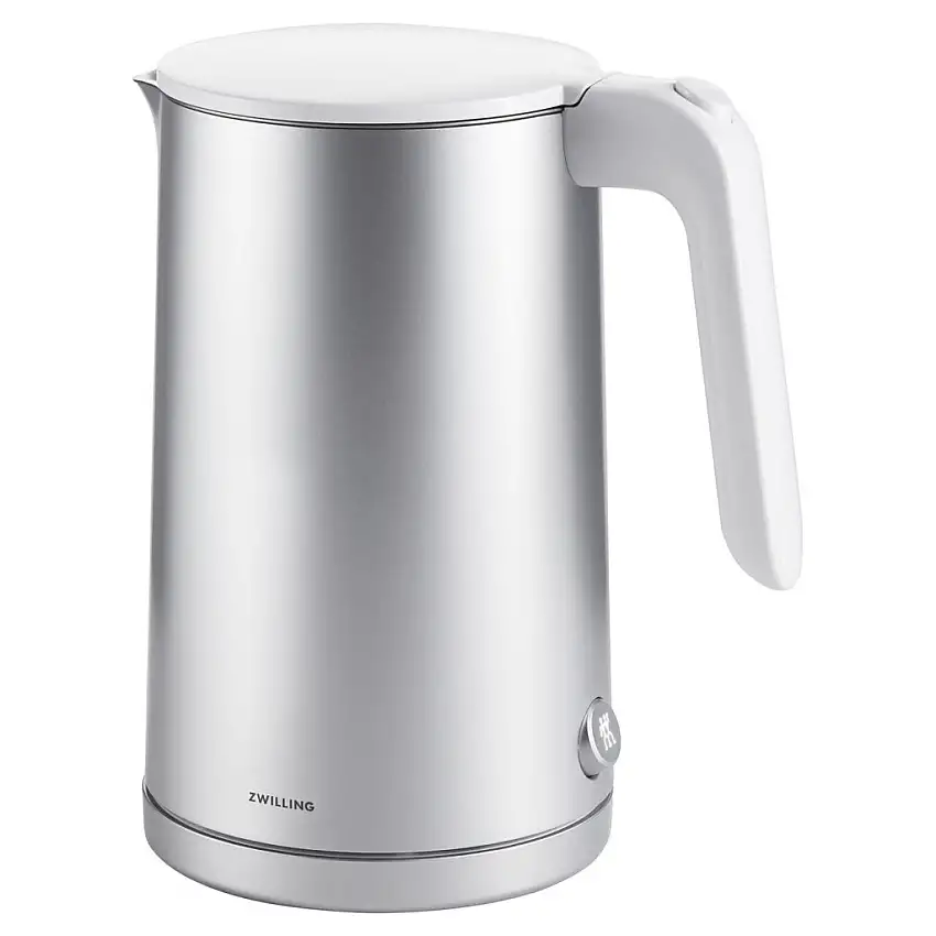 Bollitore elettrico ENFINIDY 1,5 l, acciaio inox, Zwilling