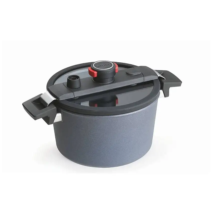 Pentola a pressione DIAMOND ACTIVE LITE 28 cm, per induzione, WOLL