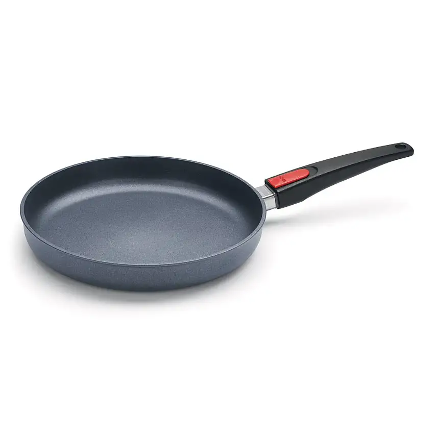 Padella DIAMOND LITE 28 cm, induzione, con manico rimovibile, WOLL