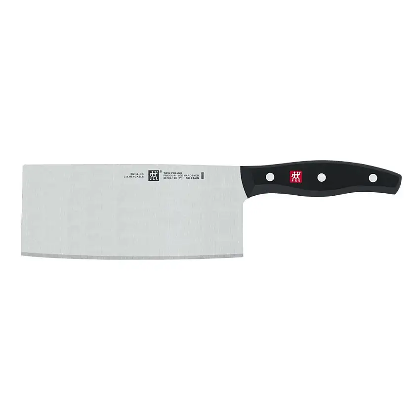 Coltello da chef cinese TWIN POLLUX 18 cm, Zwilling